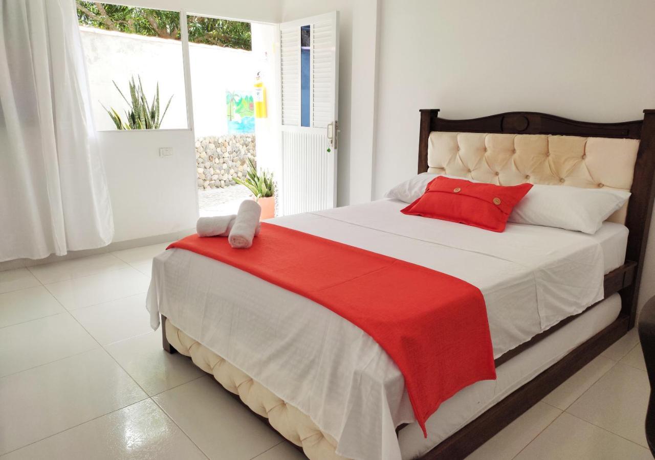 Hotel Manakin Tayrona الزينو المظهر الخارجي الصورة