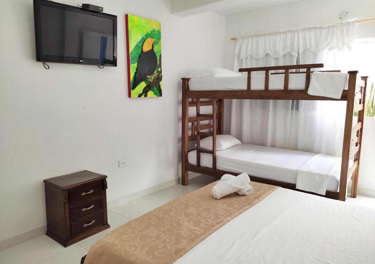 Hotel Manakin Tayrona الزينو المظهر الخارجي الصورة