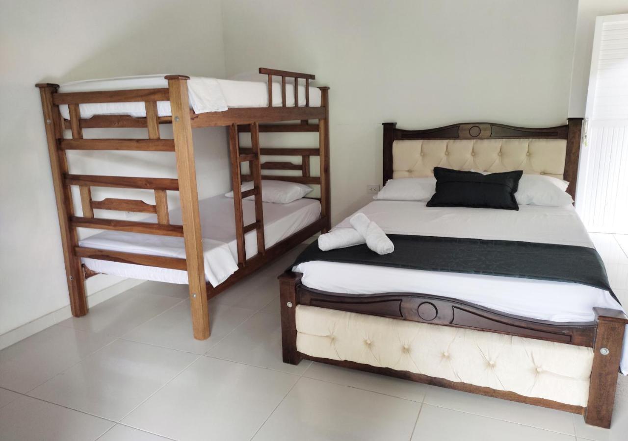 Hotel Manakin Tayrona الزينو المظهر الخارجي الصورة