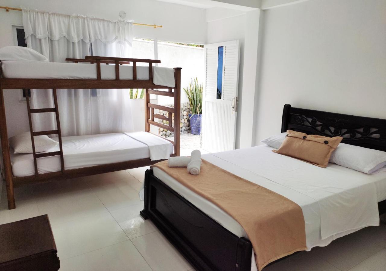 Hotel Manakin Tayrona الزينو المظهر الخارجي الصورة