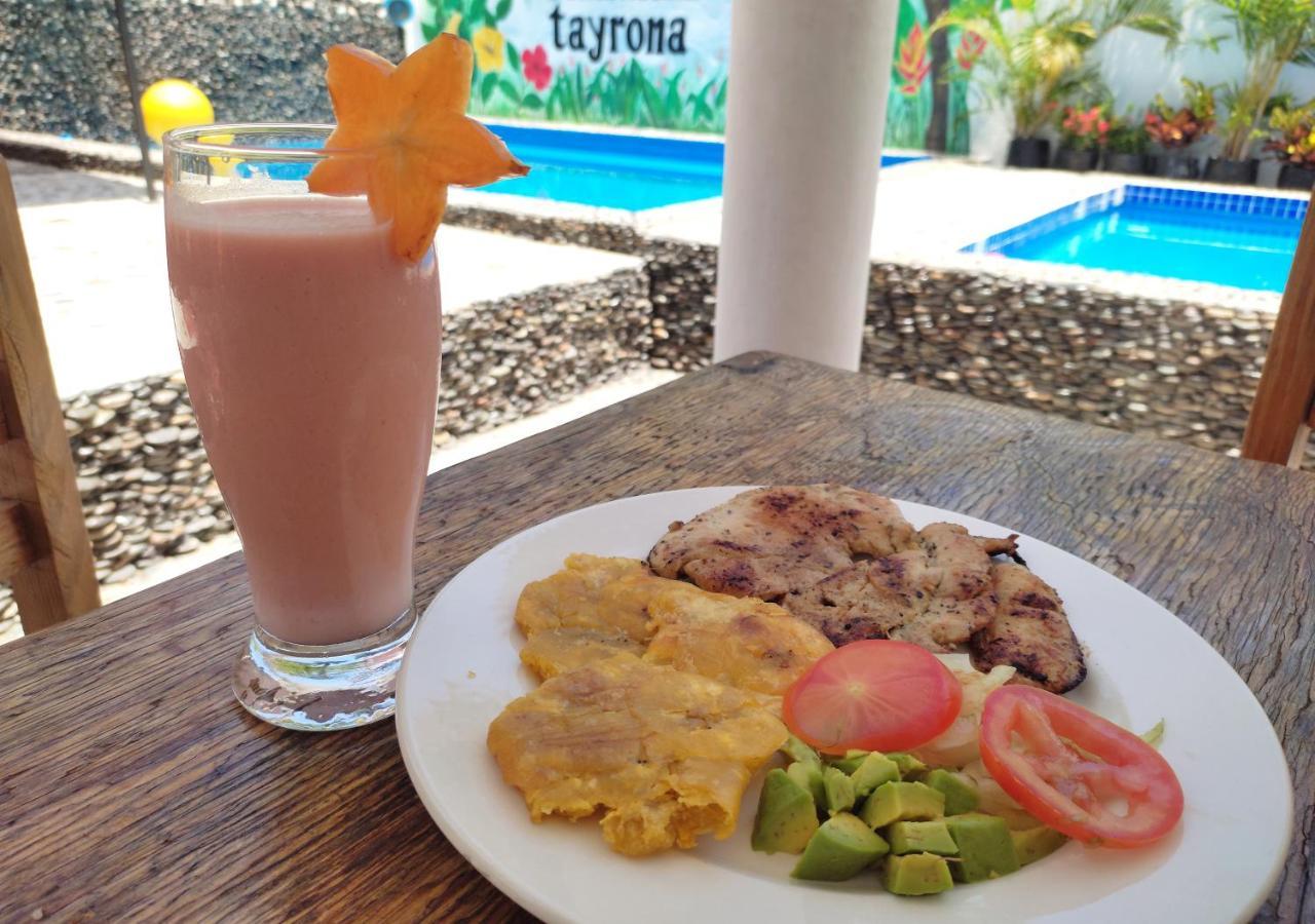 Hotel Manakin Tayrona الزينو المظهر الخارجي الصورة