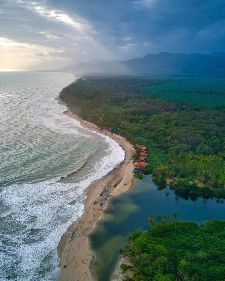 Hotel Manakin Tayrona الزينو المظهر الخارجي الصورة