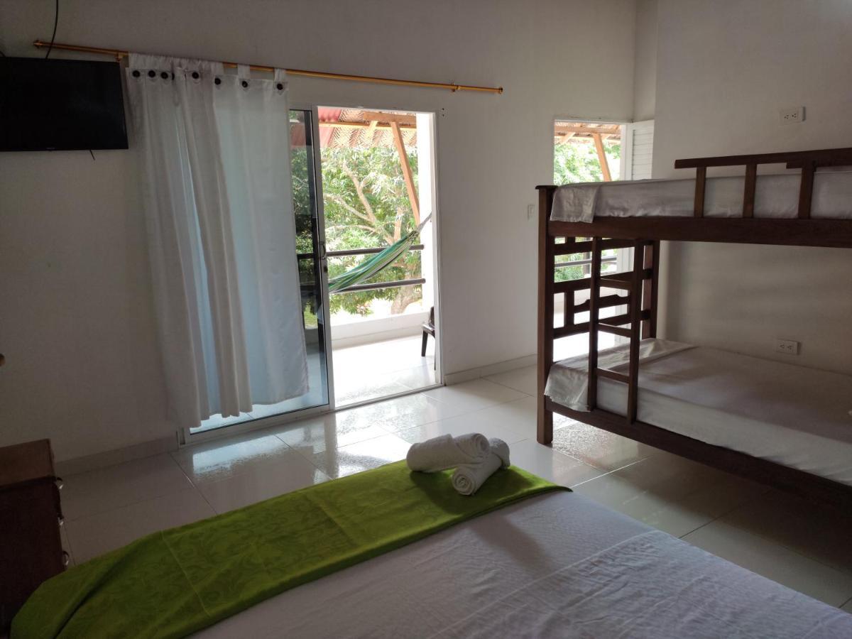 Hotel Manakin Tayrona الزينو المظهر الخارجي الصورة