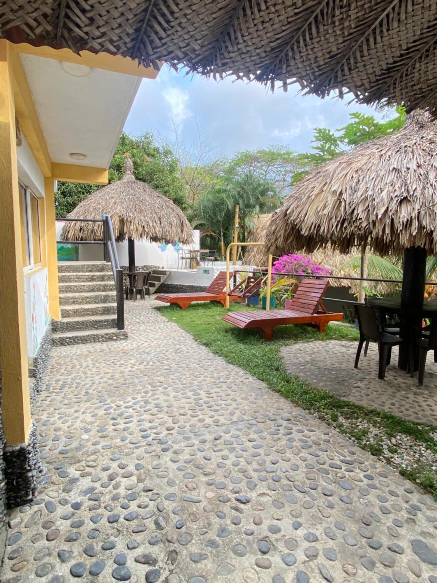 Hotel Manakin Tayrona الزينو المظهر الخارجي الصورة