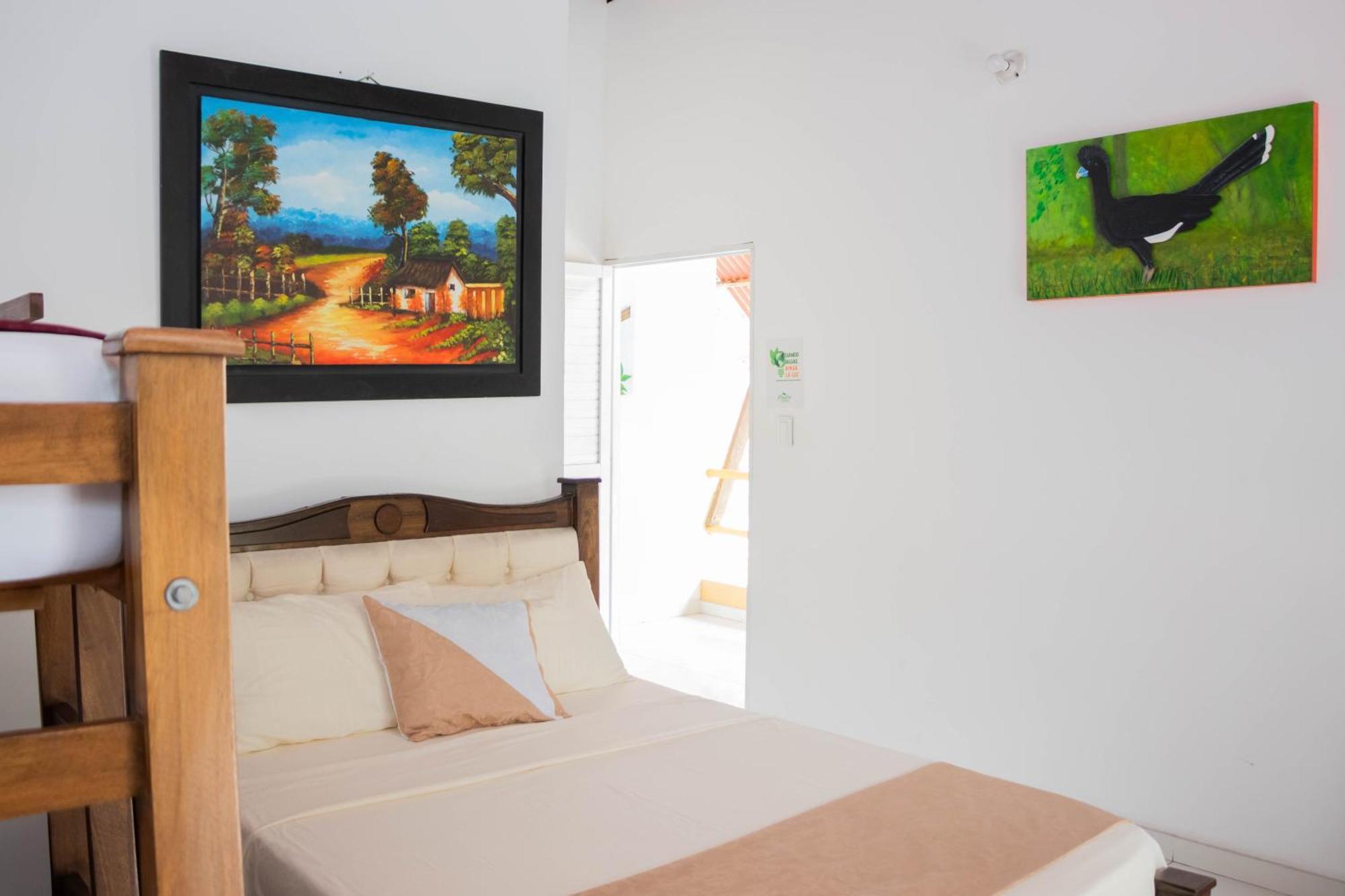 Hotel Manakin Tayrona الزينو المظهر الخارجي الصورة