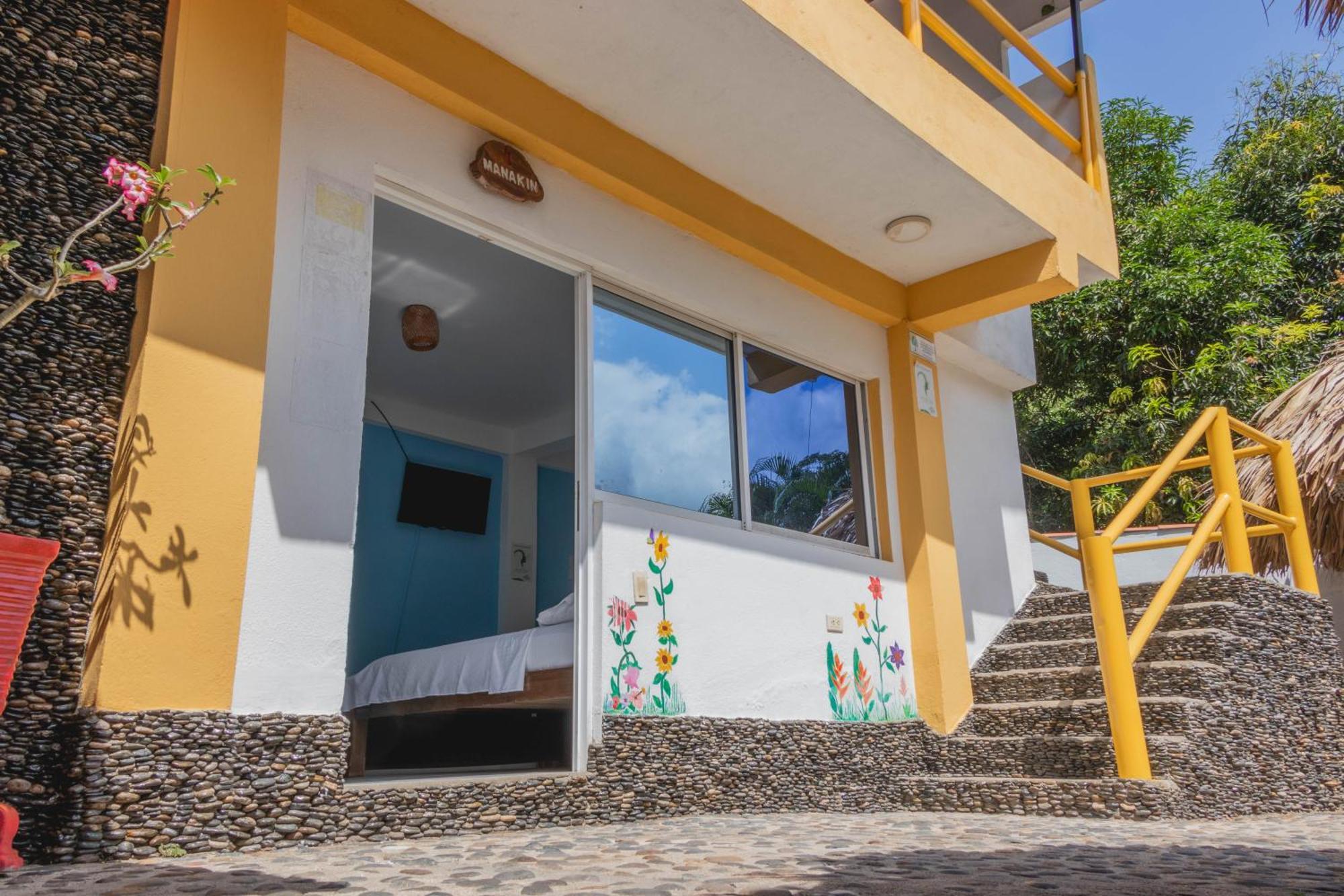 Hotel Manakin Tayrona الزينو المظهر الخارجي الصورة
