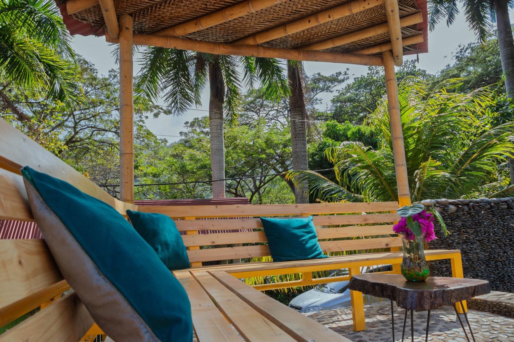 Hotel Manakin Tayrona الزينو المظهر الخارجي الصورة