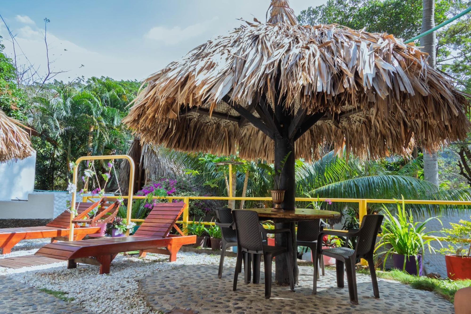 Hotel Manakin Tayrona الزينو المظهر الخارجي الصورة