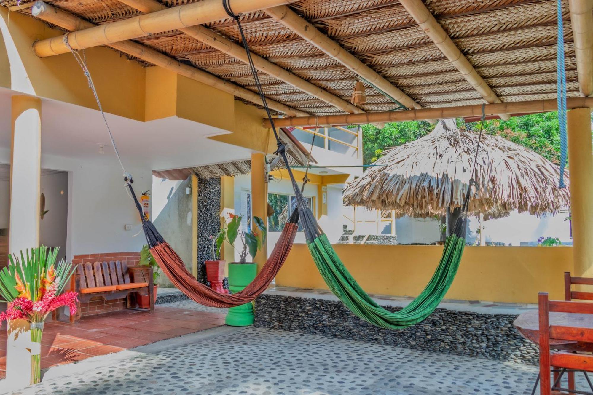 Hotel Manakin Tayrona الزينو المظهر الخارجي الصورة