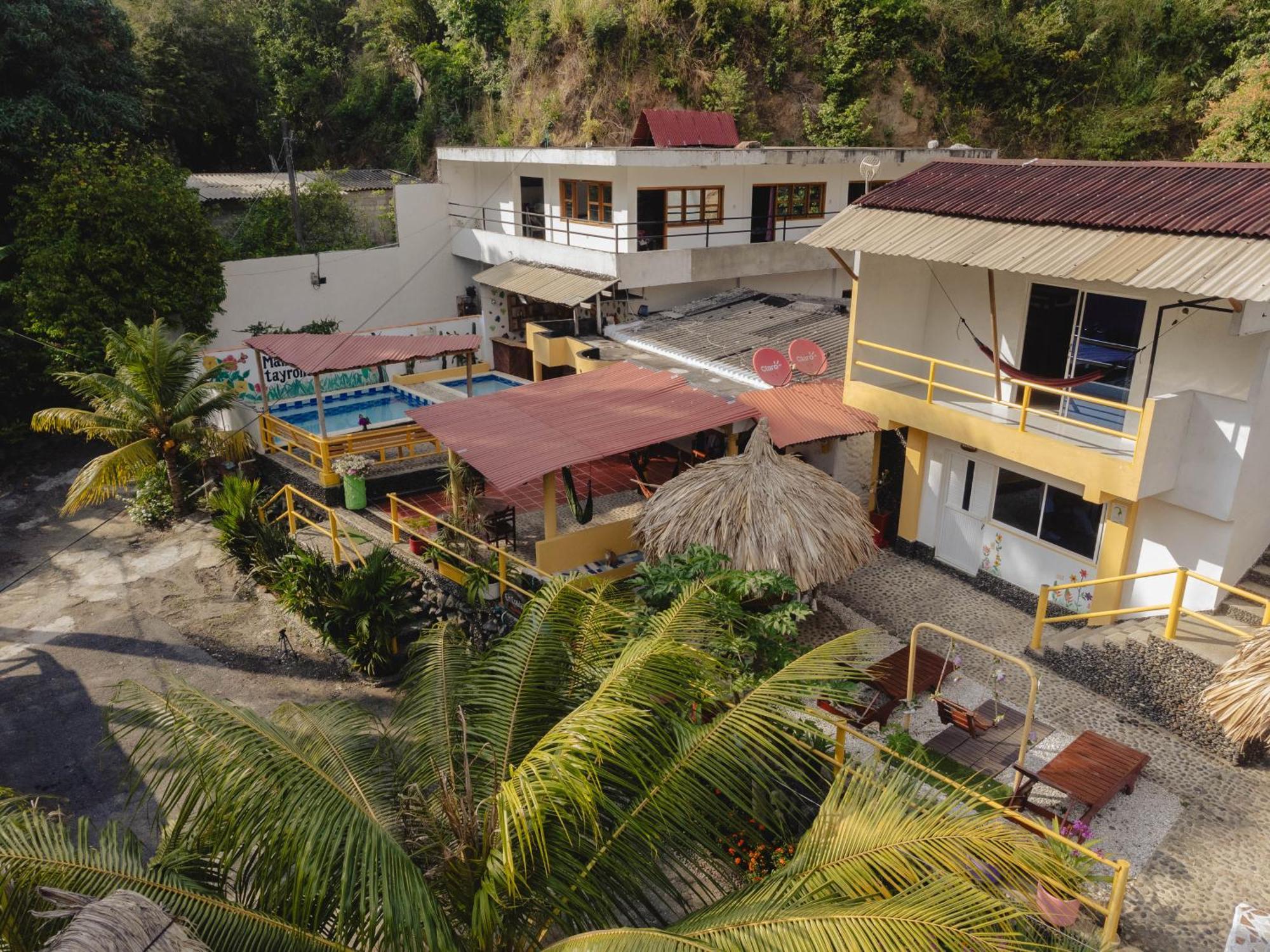 Hotel Manakin Tayrona الزينو المظهر الخارجي الصورة