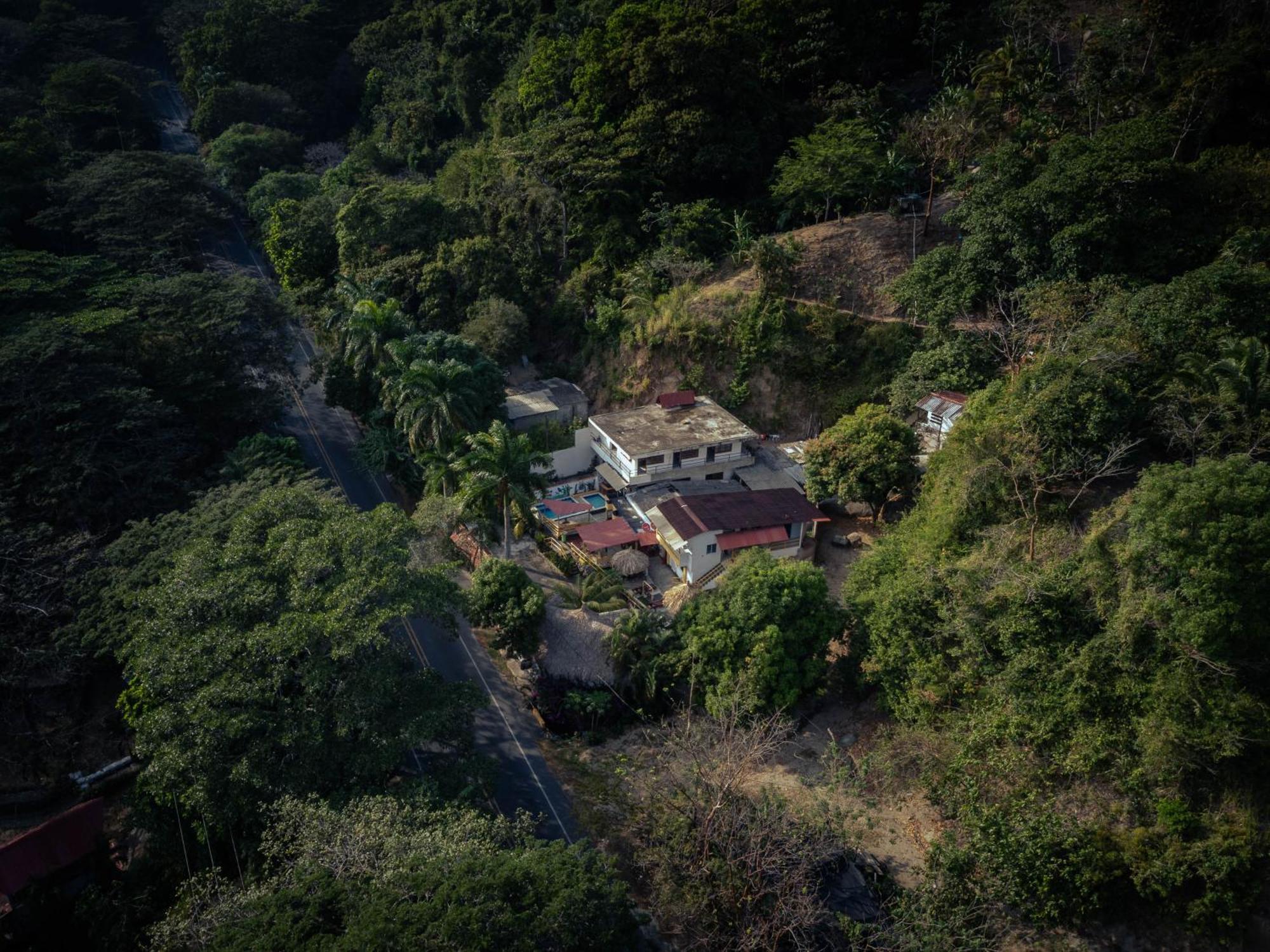 Hotel Manakin Tayrona الزينو المظهر الخارجي الصورة