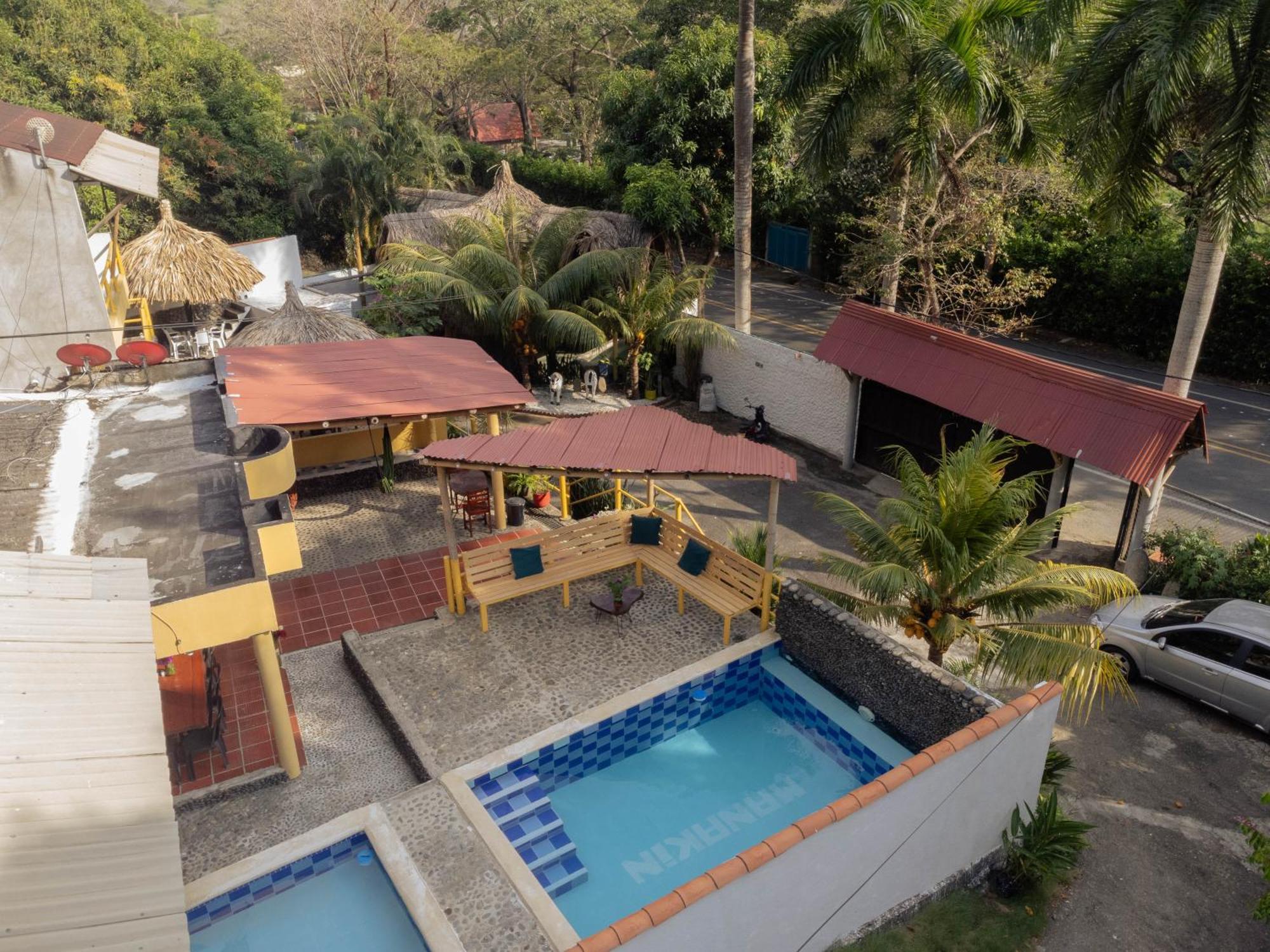 Hotel Manakin Tayrona الزينو المظهر الخارجي الصورة