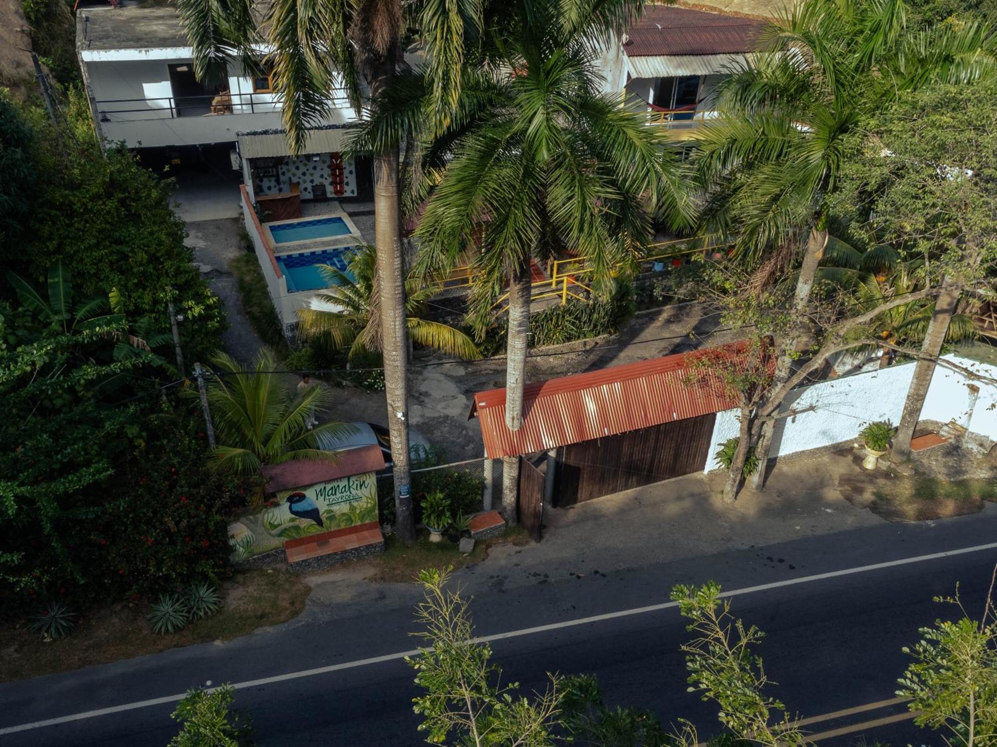 Hotel Manakin Tayrona الزينو المظهر الخارجي الصورة