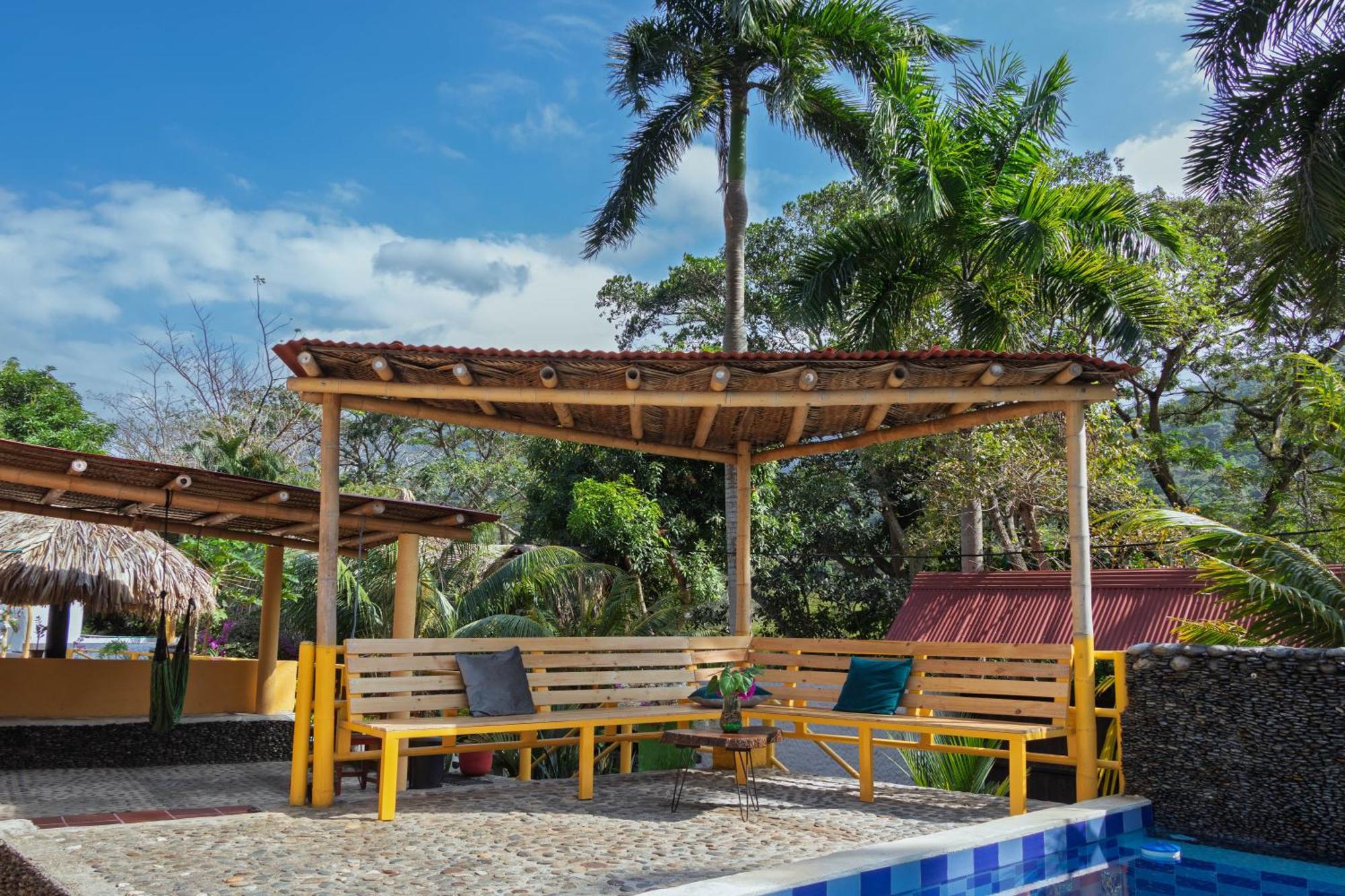 Hotel Manakin Tayrona الزينو المظهر الخارجي الصورة